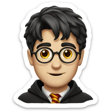 Harry Potter  sticker