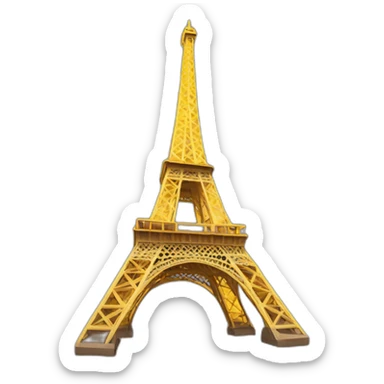 eifel sticker