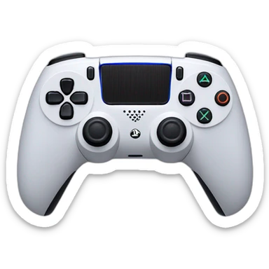 PlayStation 5 Controller sticker