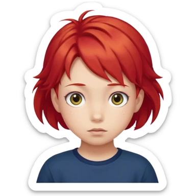 ponyo sticker