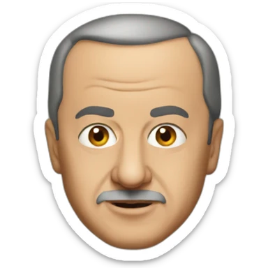 erdogan sticker