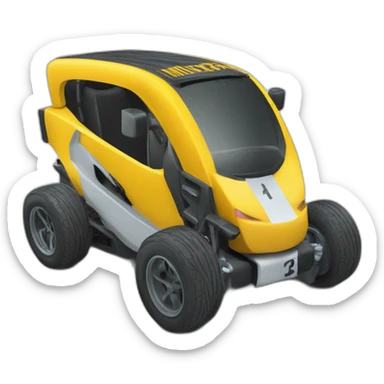 Monash Motorsport FSAE sticker