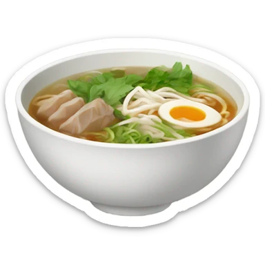 Pho sticker