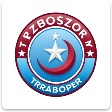 Trabzonspor logosu  sticker
