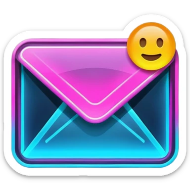 email autopilot sticker