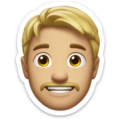 braw star max sticker