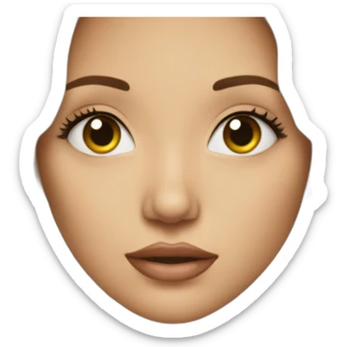 doda the polish singer sticker