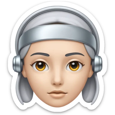 neural headband sticker