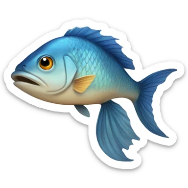 fish sticker