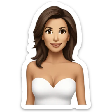 Eva-longoria sticker