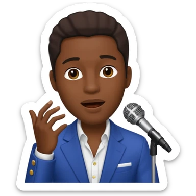 Maxwell, R&B Singer (B.1973) sticker