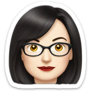 Elvira Nabiullina sticker