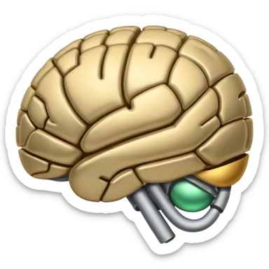cerebro sticker