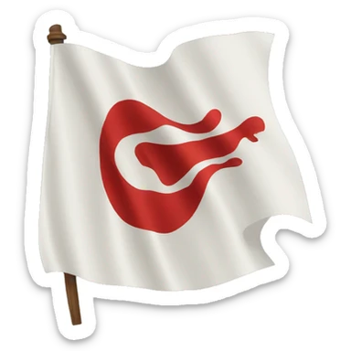 gypsy flag sticker