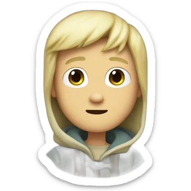 finn the human sticker