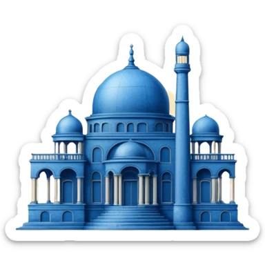 architect blueprint  sticker