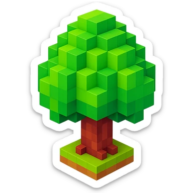 tree sticker