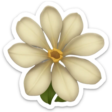 Flor de cempasúchil  sticker