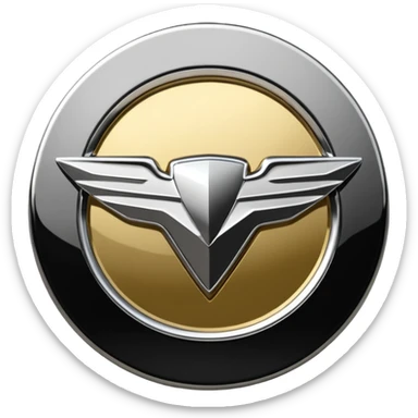 Holden car logo sticker