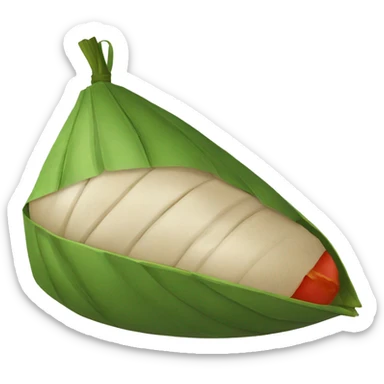 Zongzi sticker
