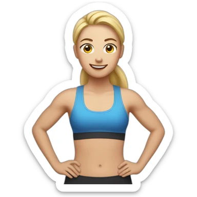 my-fitness-pal sticker