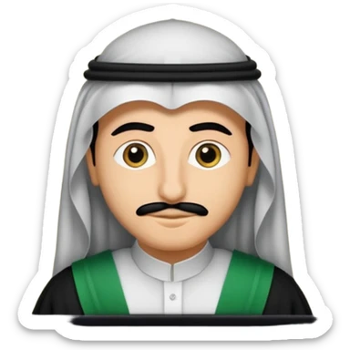 Saudi Arabia   sticker