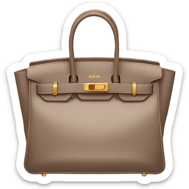 Birkin bag  sticker