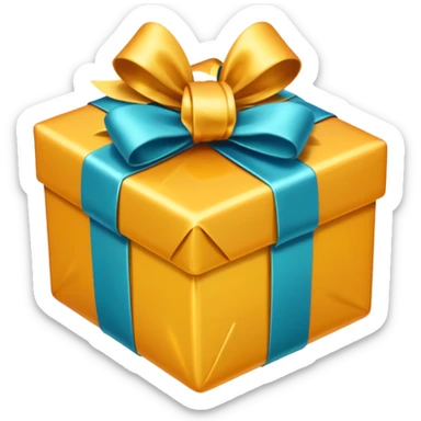 Gift sticker