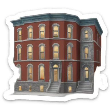 Montréal city sticker