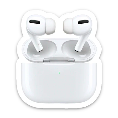 airpods pro sticker