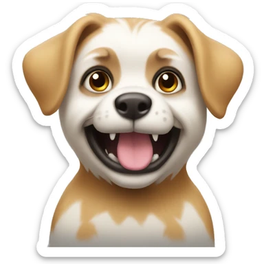 pomni digital circus happy sticker