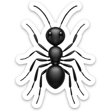 ant sticker