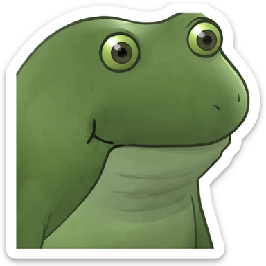 Lighthouse with red and white stripes  sticker