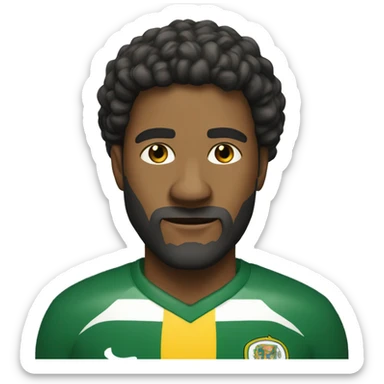 richarlion jogador da seleção btra sticker