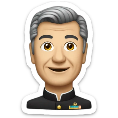 Shavkat mirziyoyev sticker