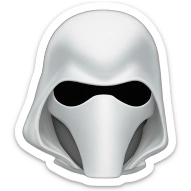 Moon Knight sticker