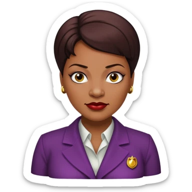 amanda waller sticker