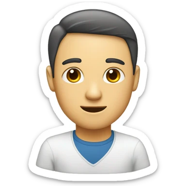 Improved communication sticker