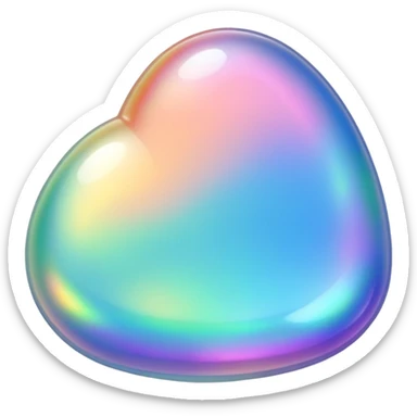 Opal sticker