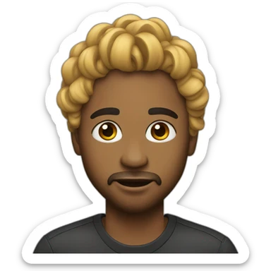 singer songwriter sticker