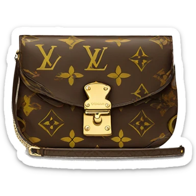 Louis Vuitton Liv Pochette sticker