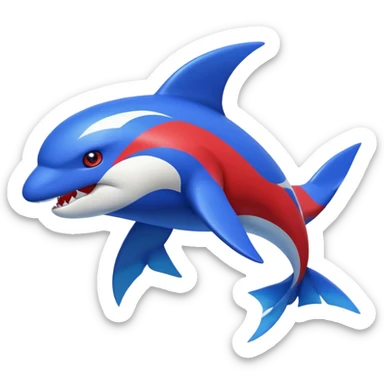 Latios-Kyogre-fusion sticker