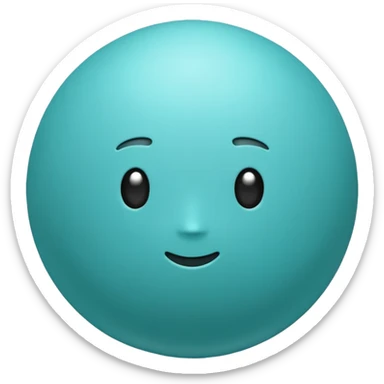 uranus planet sticker