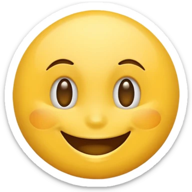 Make a meme emoji but not so creepy  sticker