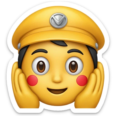 Make it say Let’s Go Bando  sticker