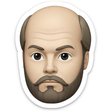 Paul Verlaine sticker