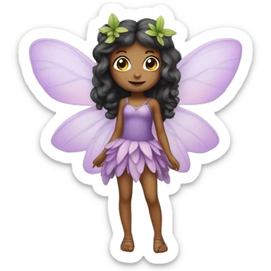 fairy sticker