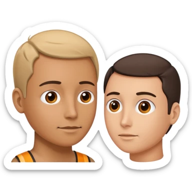 turn taking during a conversation between ai and human sticker