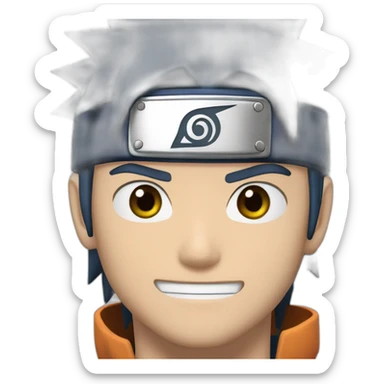 Naruto Shippuden sticker
