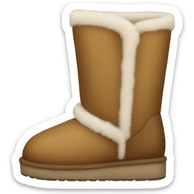 uggs sticker
